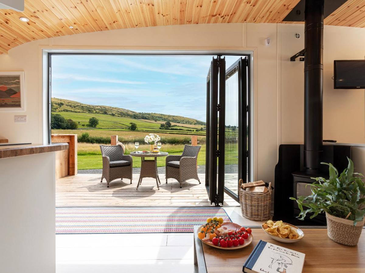 Low Longlands Cartmel Eksteriør billede