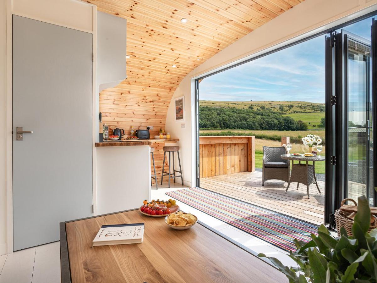 Low Longlands Cartmel Eksteriør billede