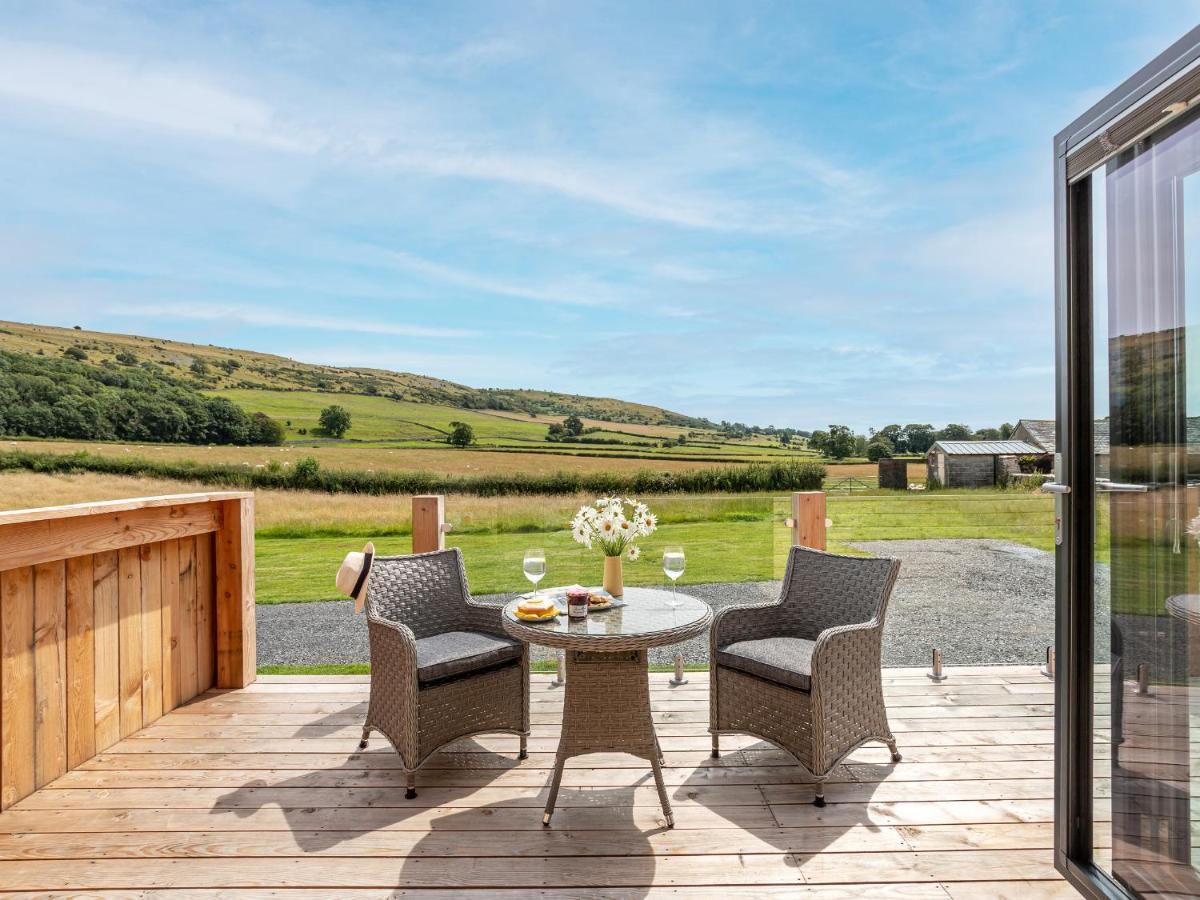 Low Longlands Cartmel Eksteriør billede