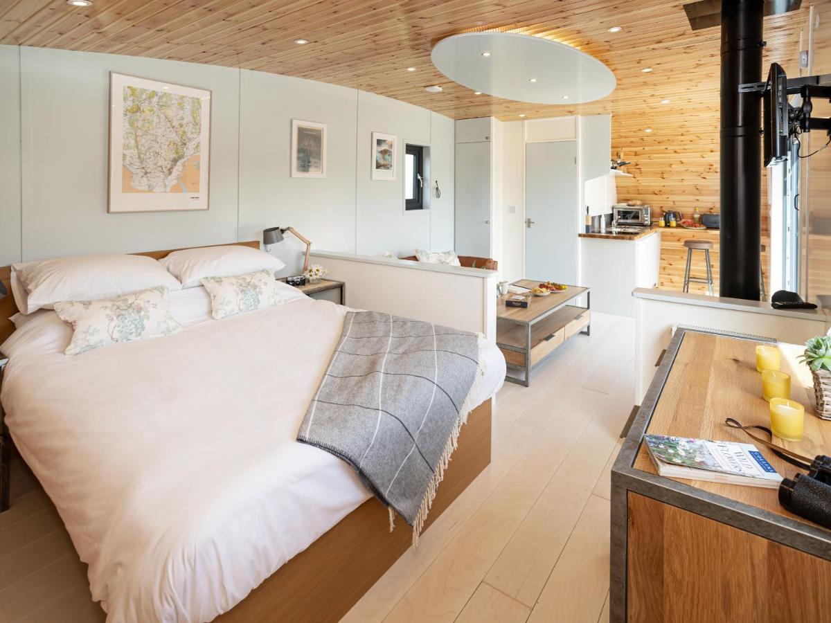 Low Longlands Cartmel Eksteriør billede