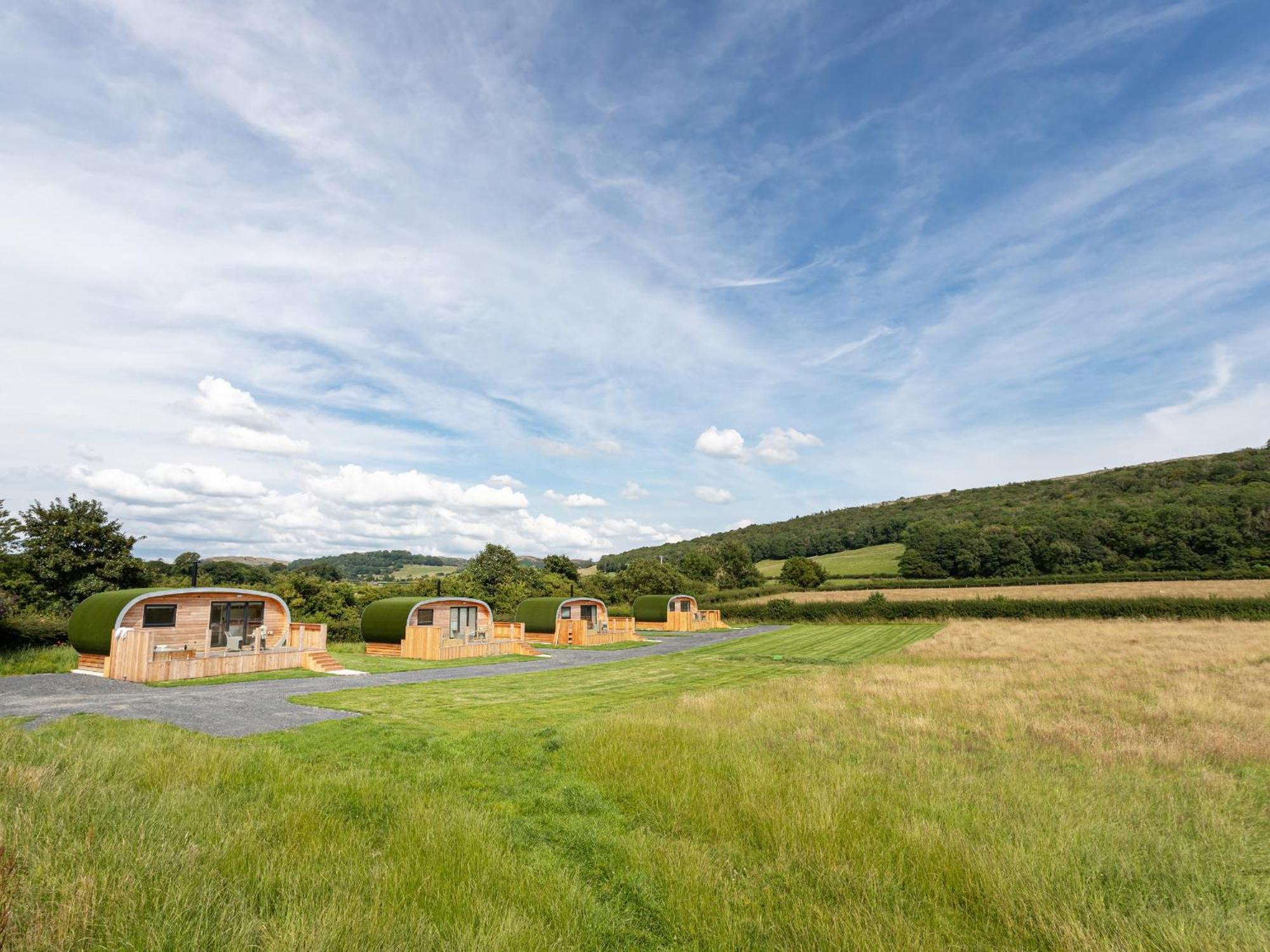Low Longlands Cartmel Eksteriør billede